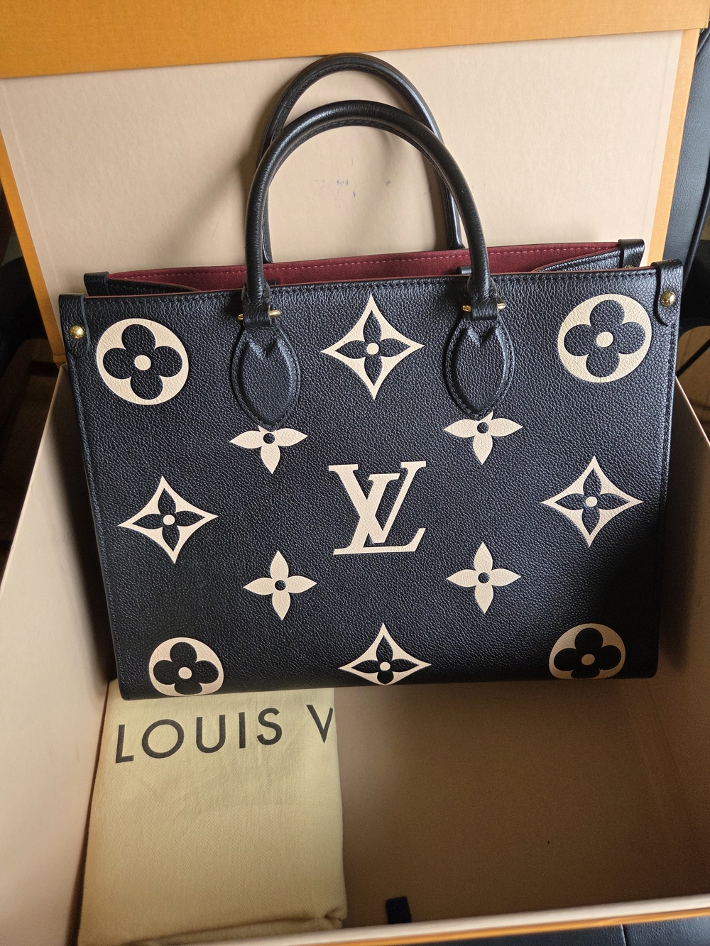 $2780 / OTG MM Bicolor